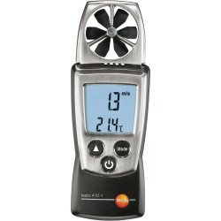 Testo 0560 4101 410-1 Anemometer