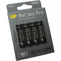 R6 RECYKO PRO AA 1,2V...