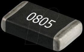 RND1550805S8F150JT5E SMD Resistor 0805, 15 Ohm, 100 mW, 1