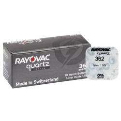 bateria srebrowa mini Rayovac 362 / SR721SW / SR58
