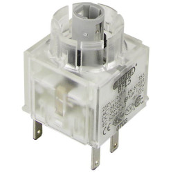 Schlegel BFL5 Contact Bulb Holder, 1 Breaker, Latch, 250V 1 pc(s)