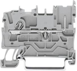 WAGO 2022-1204 1-przewodowa/1-pinowa złączka bazowa