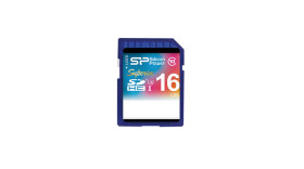 Karta SD SDHC, 16 GB, Silicon Power SUPERIOR USH-1(U3)