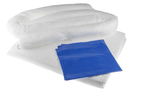 Zestaw usuwania zanieczyszczeń, zastosowanie: Olej, 505 x 405 x 450