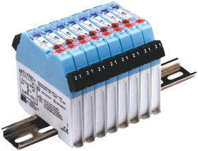 1-kan., maks. 35 V DC, maks. 93mA, Maks. +65°C, MTL