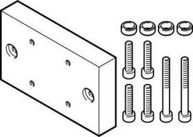 FESTO Zestaw adapteów DHAA-D-H4-25-Q11-16-E 2284940