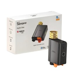 Zawór wody z przepływomierzem Sonoff Hydro ONE SWV-ZFE Zigbee 3.0 Bluetooth