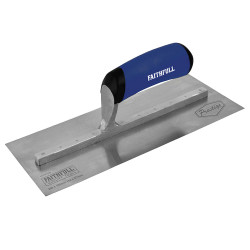 Faithfull FAI021 Prestige Plastering Trowel 350 x 120mm (14 x 4.3/4in)