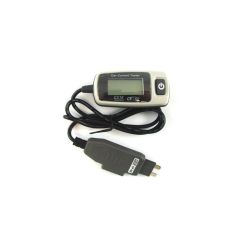 Miernik samochodowy prądu CEM CF-02