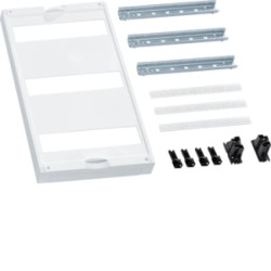Zestaw do zabudowy aparatury modułowej Univers N HC 450x250mm 3x12 PLE UC31MG