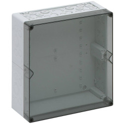 Spelsberg 74500201 AKi Enclosure polycarbonate IP65 300x300x132mm