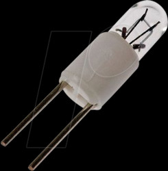 840642700 T1 BP 3.2x9.5, 28 V, 24 mA, CC2F, 16K hrs, clear, 2.54 mm - 7839