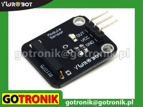 Moduł czujnika magnetycznego - kontaktron