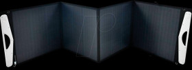 9885600 Solar panel Vario, foldable, 200 W, USB