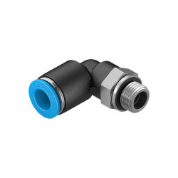 FESTO 186119 L-piece 8mm Pipe G1/8&quot; thread 1pc