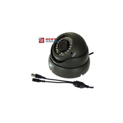 Kamera kolor KSHT30-SEE700-MZ SONY 2,8-12mm 700TVL IR30m analogowa