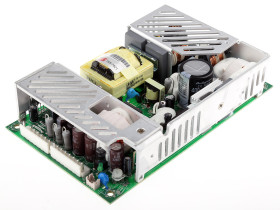 Zasilacz impulsowy nap. wyjściowe: 5 V dc, ±12 V dc, ±24 V dc 140W 2 A, 3 A, 15 A 4 -wyjścia nap. wejściowe: 127