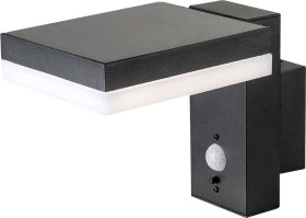 Lampa ścienna solarna V-TAC VT-1147 10402 5.5 W 220 lm IP54