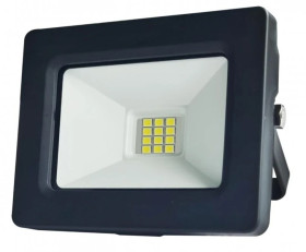 Projektor LED 10W 1000lm 4000K Premium czarny IP65 GW-0008