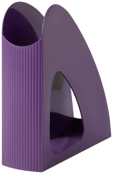 HAN Re-LOOP 16218-957 Segregator DIN A4, DIN C4 liliowy recyklingowane tworzywo sztuczne 1 szt.