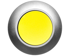 Napęd przycisku 30mm biały bez samopowrotu metalowy matowy IP69k Sirius ACT 3SU1060-0JA60-0AA0