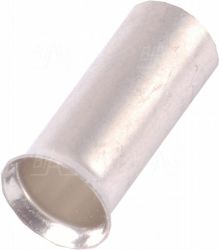 KRN160015 Tulejka nieizolow. 16,0mm2x15 100szt