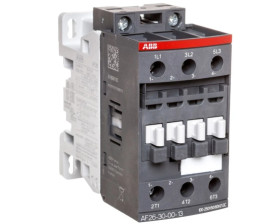 Stycznik mocy 26A 3P 11kW 100-250V AC/DC 0Z 0R AF26-30-00-13 1SBL237001R1300