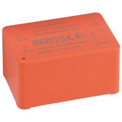 Vigortronix VTX-214-006-112 6W SMPS AC-DC Converter 12V Output