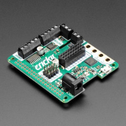 Crickit - sterownik silników - nakładka do Raspberry Pi - Adafruit 3957