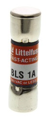 Bezpiecznik 1A 10 x 35mmF 600V ac Littelfuse