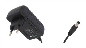 Posb05200a Zasilacz Adapter Czarny 10W 5V 2A Gniazdo Ac:Cee7/16. Wtyk...
