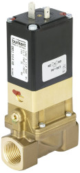 Serwozawór sterowany Bürkert 5282 187422, 0.2 bar (max)