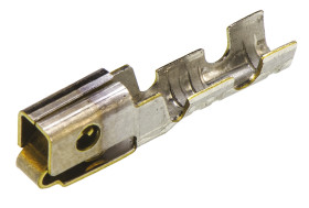 Zacisk zagniatany Żeński Molex High Pressure, KK 254 30AWG 0.05mm² Obudowa złącza KK 254