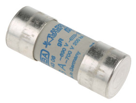 Bezpiecznik 63A 22 x 58mm 700V SIBAIEC 60269-4