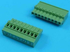 HD-515P-09 PR.5,08V TER.BLOCKS