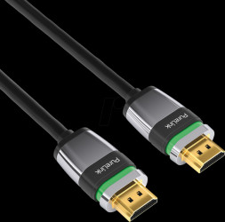 ULS1105-020 HDMI Cable - Ultimate Serie - 8K 48Gpbs - 2,00m - black - LSZH