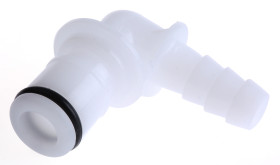 Złącze do węży średnica wew: 1/4cal Złączka końcówki węża zawór: Nie 8,3 bara Colder Products