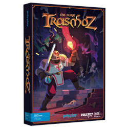 The Curse of Trasmoz - Collector's Edition - 3" Diskette