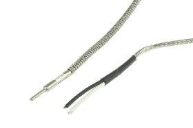 Termopara J średnica 2.5mm długość 35mm Kabel Correge