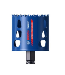 Otwornica Ø: 22mm Końcówka z węglika Bosch Otwornica Otwornica gł. cięcia: 60mm