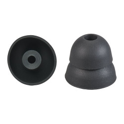 Zatyczki do uszu, kolor: Czarny, Milwaukee