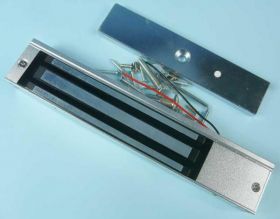 ELEKTROMAGNES 12V (280kg) TRZYMAJĄCY