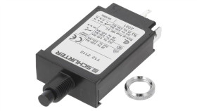 T12-211S-8.5 Wyłącznik Nadprądowy Iznam: 8,5A Mcb