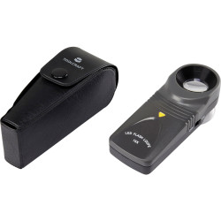Toolcraft 1303080 LED Loupe 15 x 20mm 15x