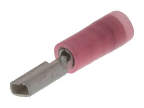 Molex 190190004 Złącze żeńskie płaskie 1 szt.