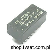 PE-21783 Delay Line DIP14 PULSE