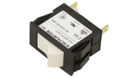 Ta45-Abtwfj25c0 Wyłącznik Nadprądowy Iznam: 2,5A Uznam: 240Vac 60Vdc Dpst...