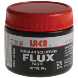 LA-CO 22103 Regular Soldering Flux Paste 60g
