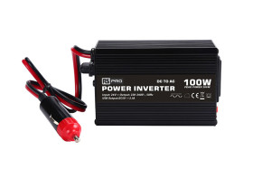 Przetwornica napięcia 24V dc / 230V ac moc wyjściowa 100W RS PRO