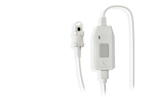 Rejestrator danych temperatury, wilgotności 80°C Wi-Fi typ czujnika Humidity, Temperature Lascar